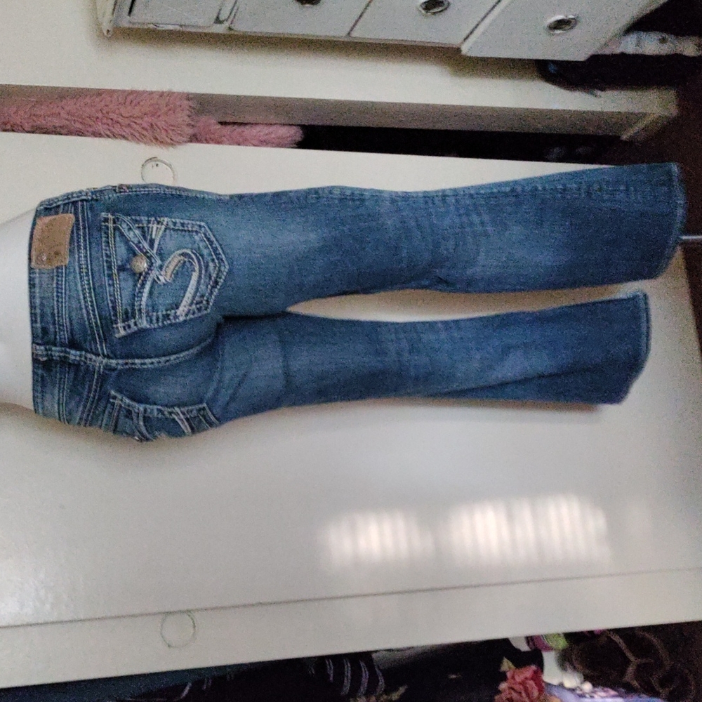 Silver Jean's - Picture 7 of 13